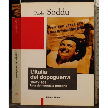 L'ITALIA DEL DOPOGUERRA