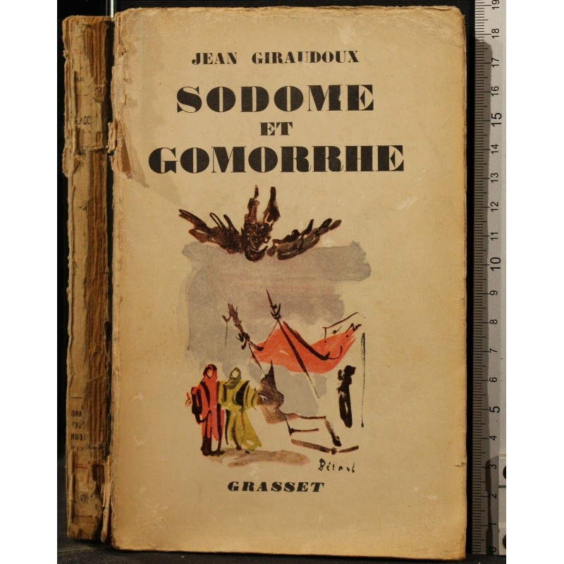 SODOME ET GOMORRHE _x000D_