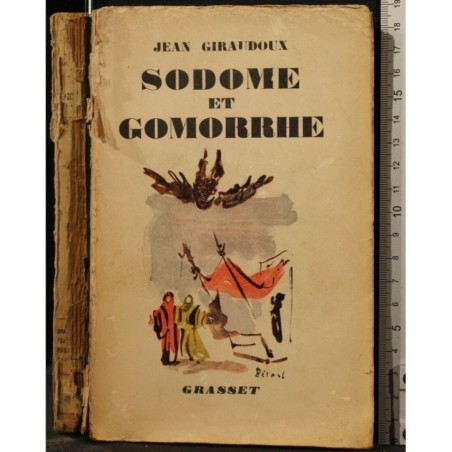 SODOME ET GOMORRHE _x000D_