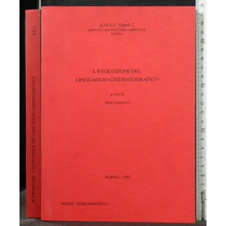 L'EVOLUZIONE DEL LINGUAGGIO CINEMATOGRAFICO
