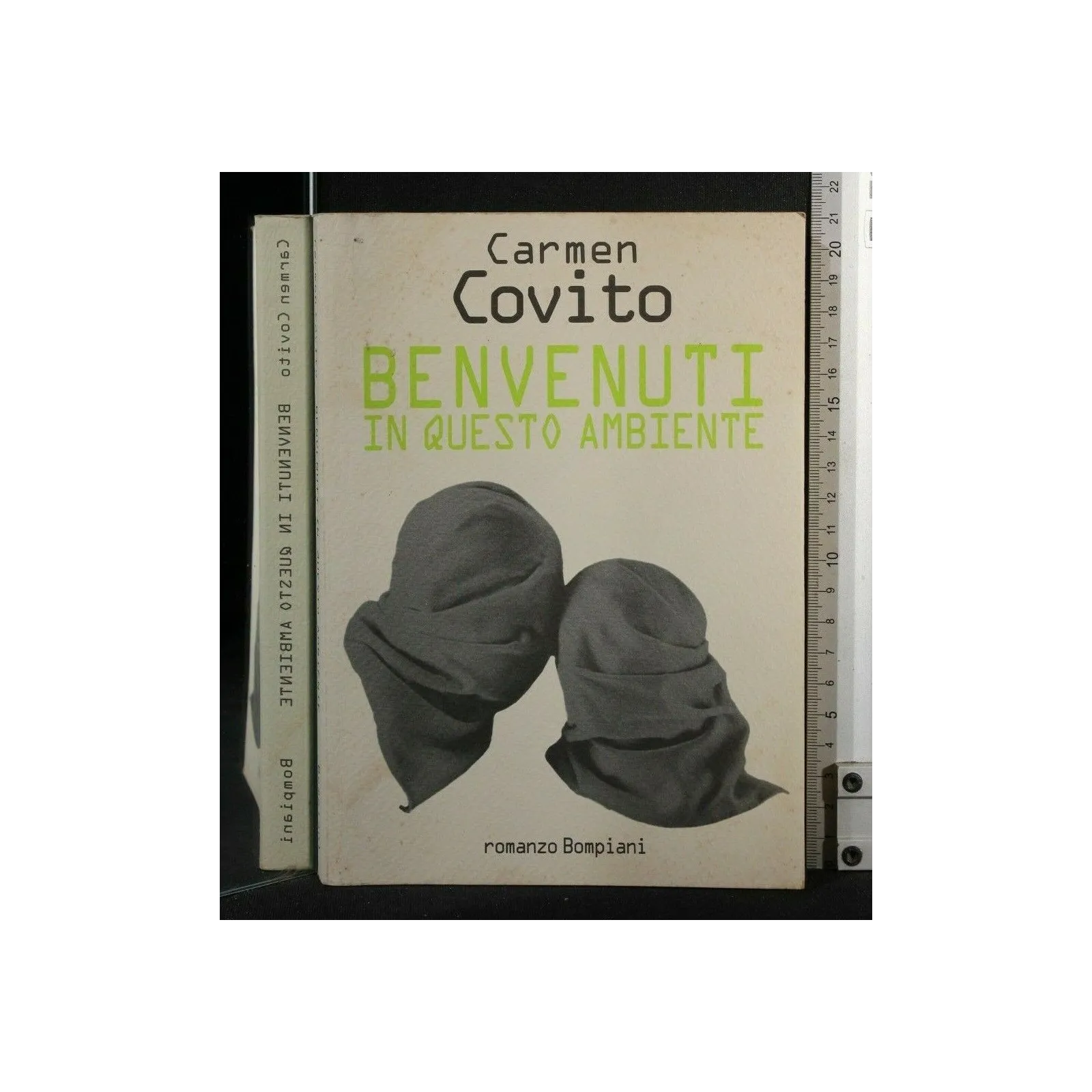 BENVENUITI IN QUESTO AMBIENTE