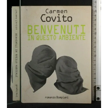 BENVENUITI IN QUESTO AMBIENTE