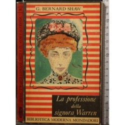 LA PROFESSIONE DELLA SIGNORA WARREN _x000D_