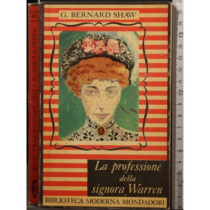 LA PROFESSIONE DELLA SIGNORA WARREN _x000D_