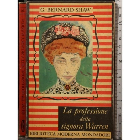 LA PROFESSIONE DELLA SIGNORA WARREN _x000D_