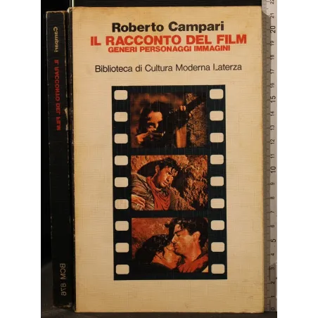 IL RACCONTO DEL FILM. GENERI PERSONAGGI IMMAGINI