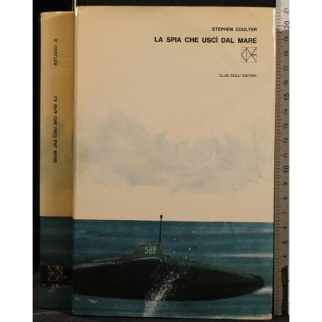 LA SPIA CHE USCÌ DAL MARE _x000D_