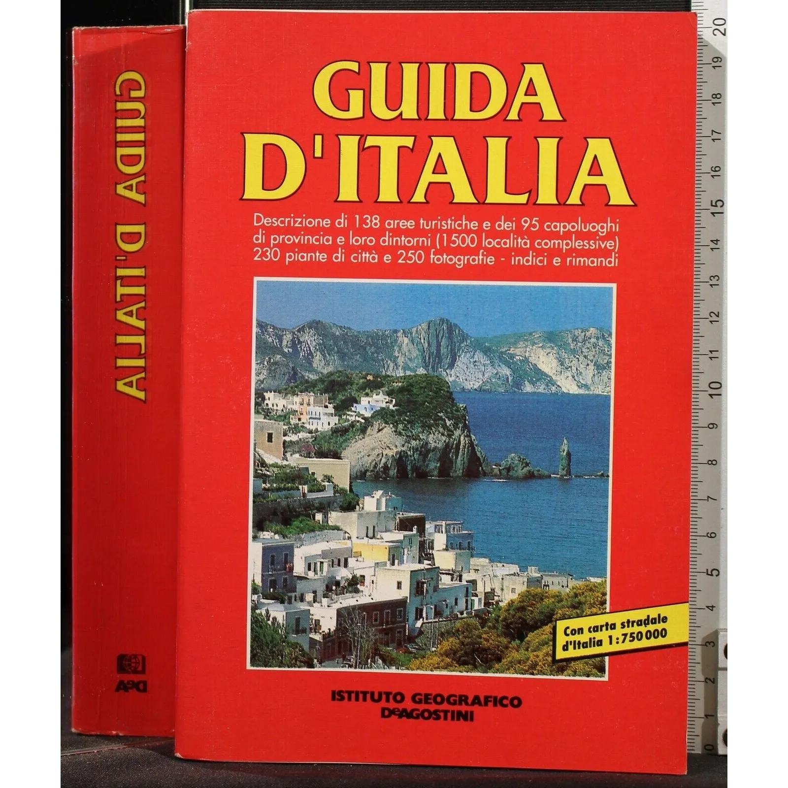 GUIDA D'ITALIA