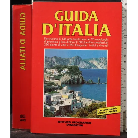 GUIDA D'ITALIA