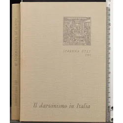 IL DARWINISMO IN ITALIA