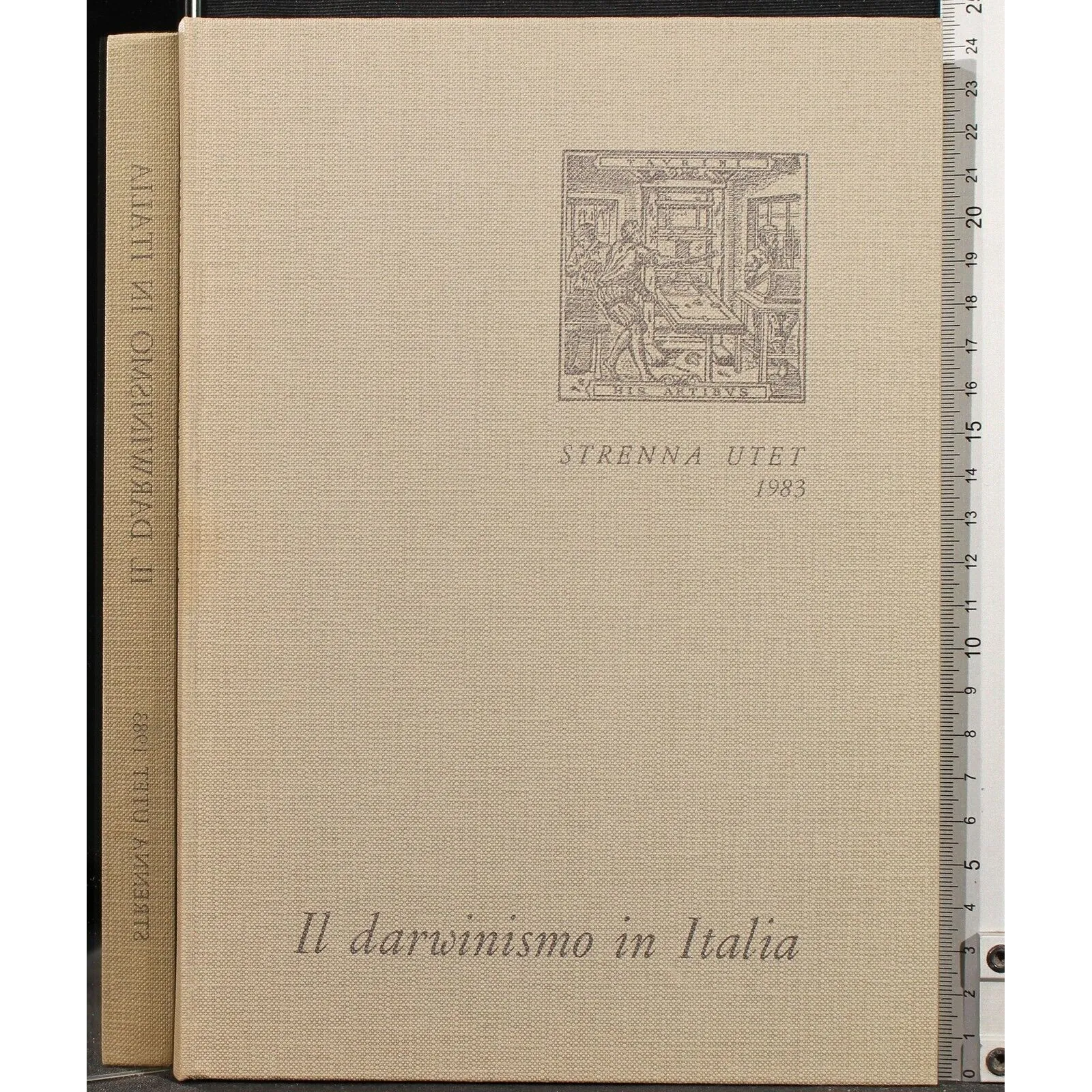 IL DARWINISMO IN ITALIA