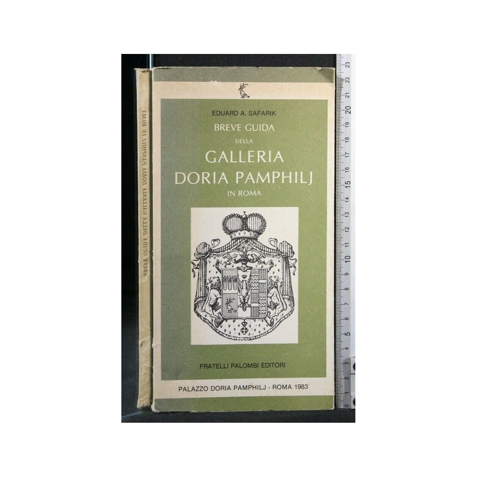 BREVE GUIDA DELLA GALLERIA DORIA PAMPHILJ IN ROMA