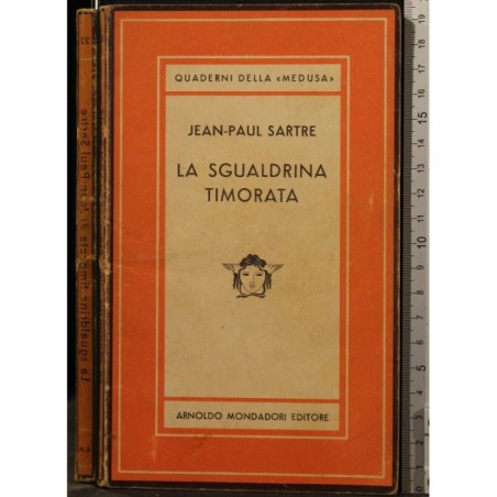 LA SGUALDRINA TIMORATA _x000D_