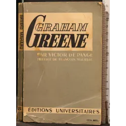 GRAHAM GREENE