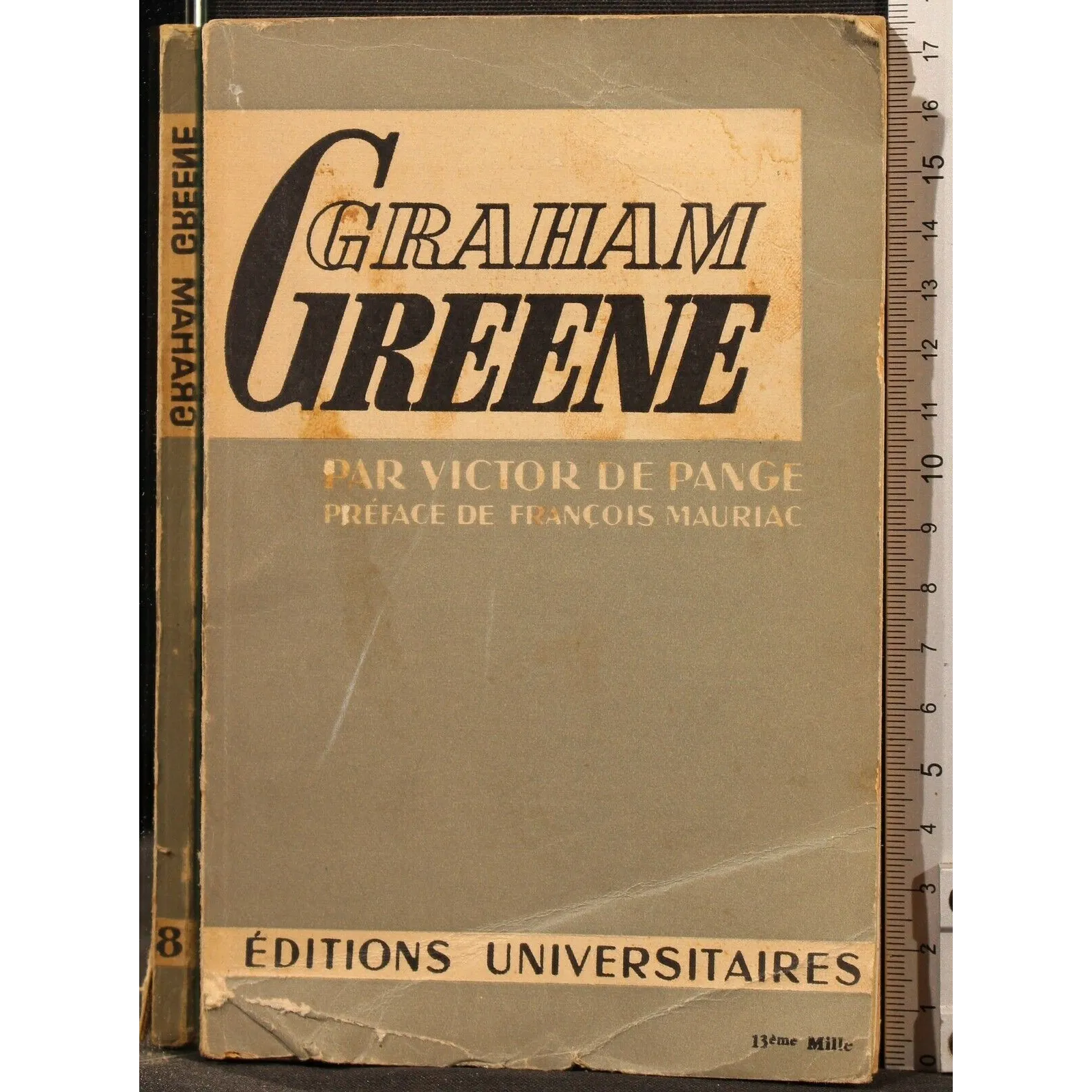 GRAHAM GREENE