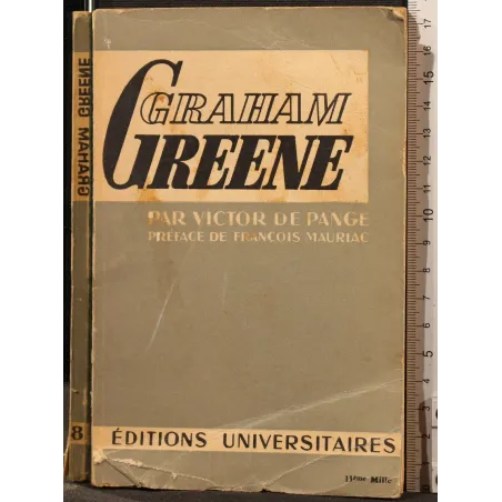 GRAHAM GREENE