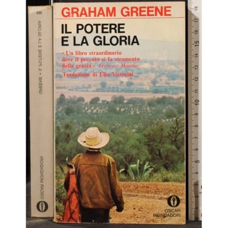IL POTERE E LA GLORIA _x000D_