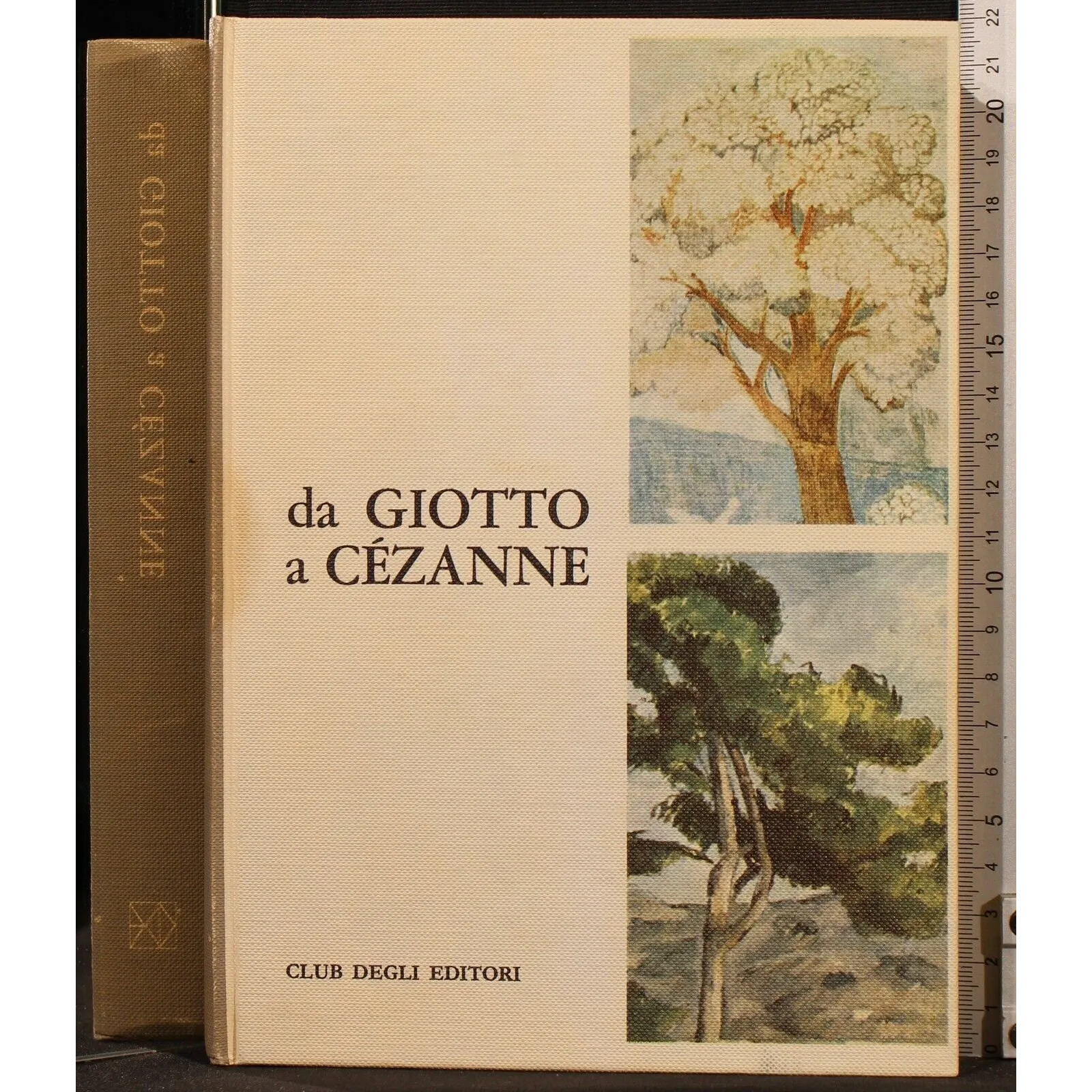DA GIOTTO A CEZANNE