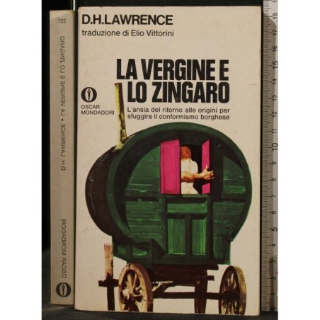 LA VERGINE E LO ZINGARO _x000D_