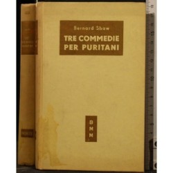 BMM. TRE COMMEDIE PER PURITANI _x000D_