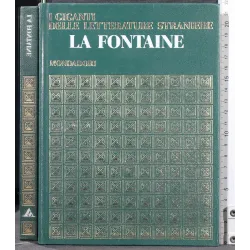 I GIGANTI. LA FONTAINE