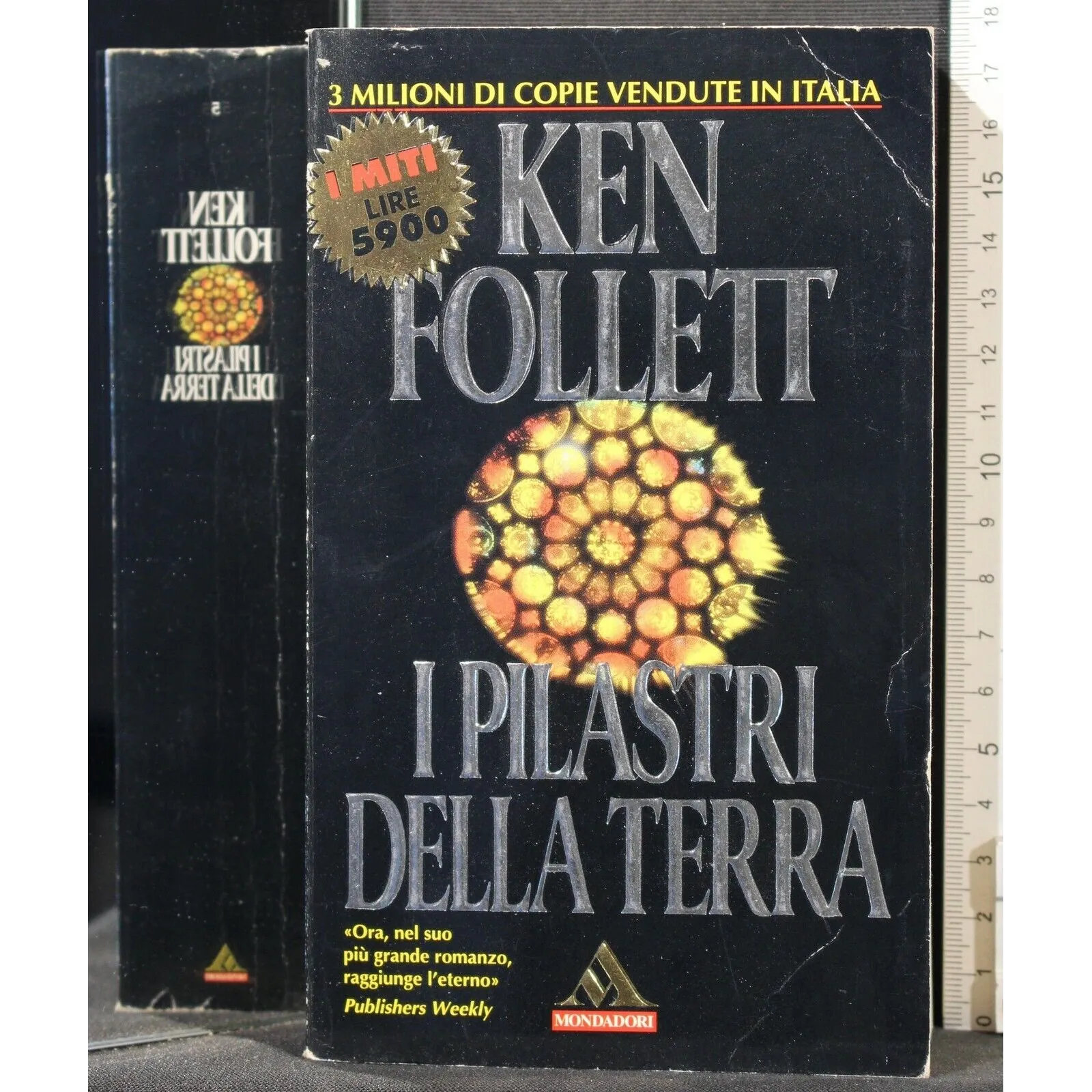 I PILASTRI DELLA TERRA _x000D_