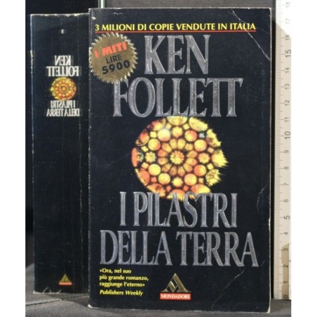 I PILASTRI DELLA TERRA _x000D_