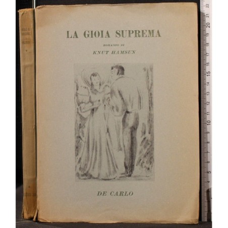 LA GIOIA SUPREMA _x000D_
