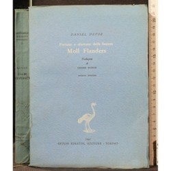 FORTUNE E SFORTUNE DELLA FAMOSA MOLL FLANDERS _x000D_