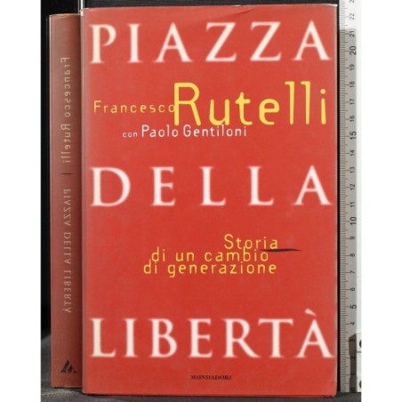 PIAZZA DELLA LIBERTÀ