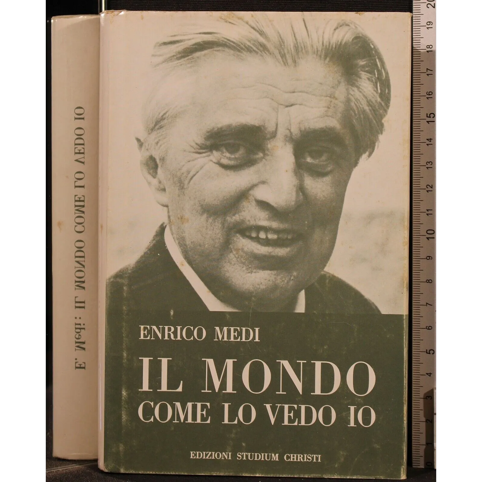 IL MONDO COME LO VEDO IO