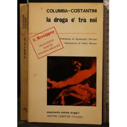 LA DROGA È TRA NOI