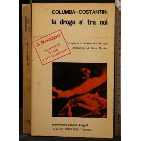 LA DROGA È TRA NOI