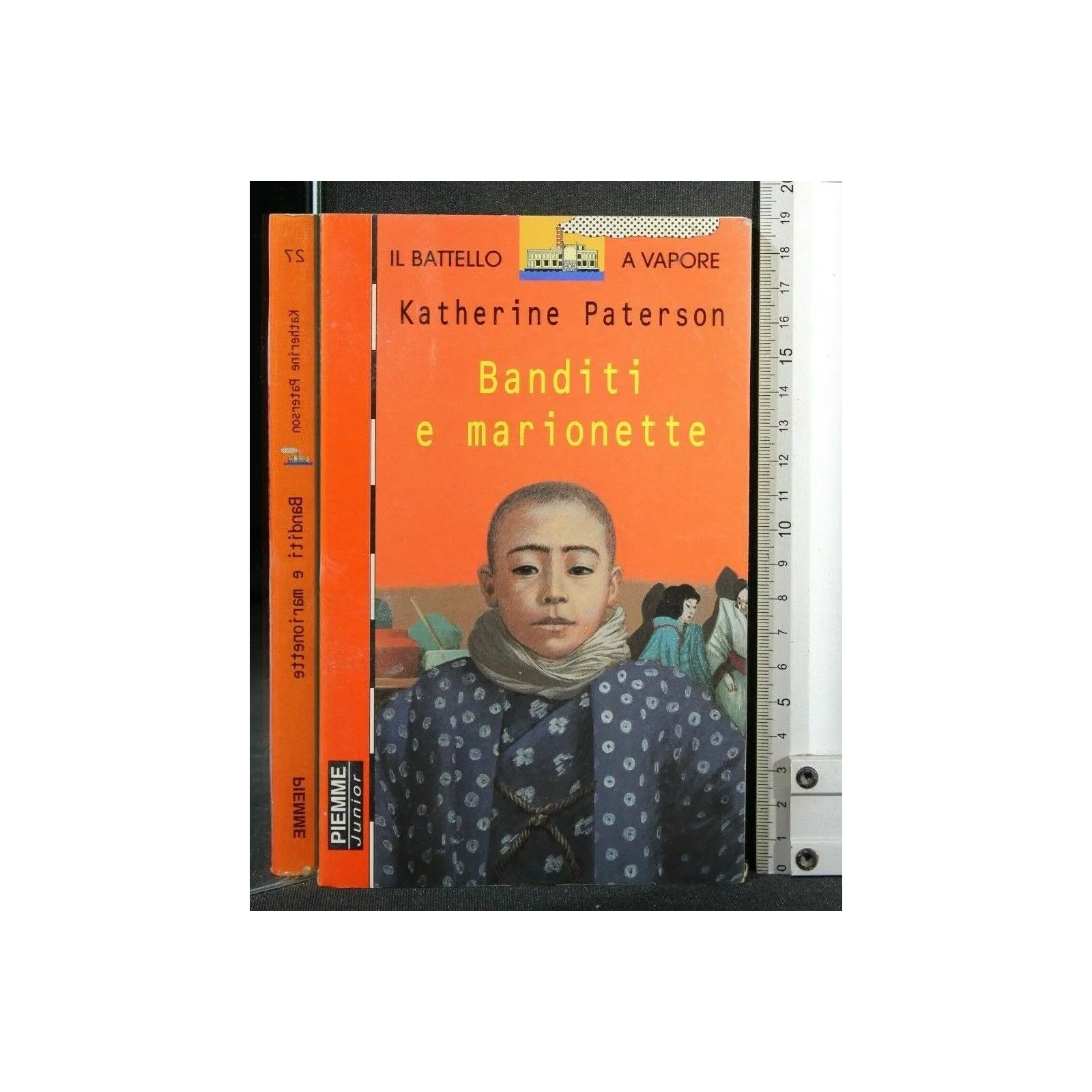 BANDITI E MARIONETTE