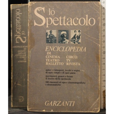LO SPETTACOLO