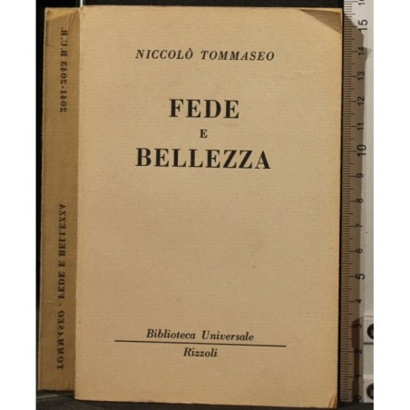 FEDE E BELLEZZA _x000D_