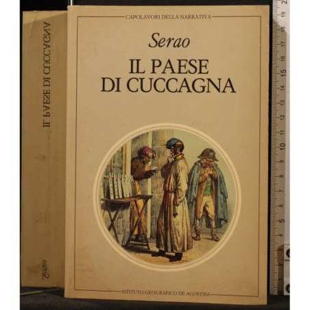IL PAESE DI CUCCAGNA _x000D_