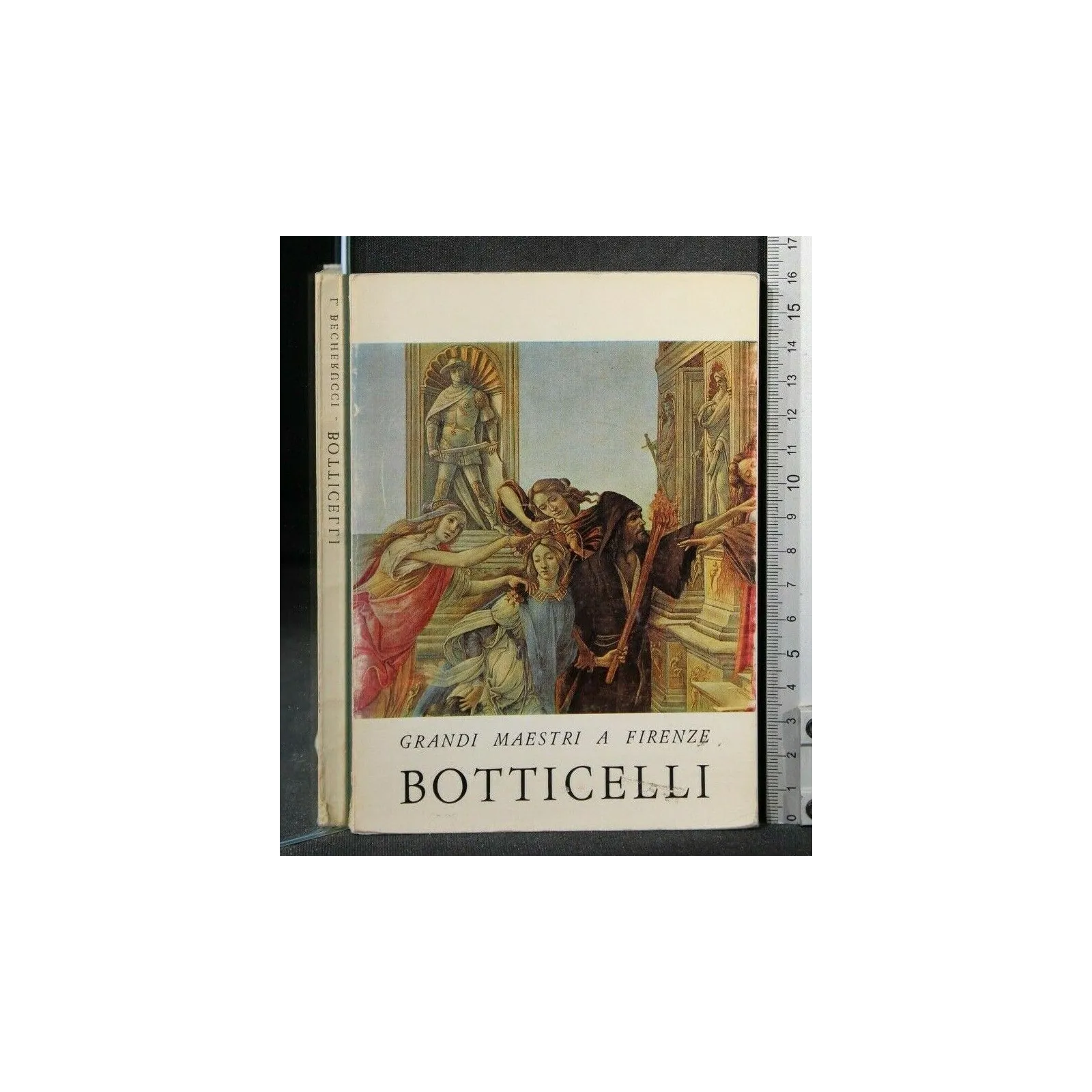 GRANDI MAESTRI A FIRENZE BOTTICELLI