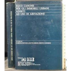 EQUO CANONE PER GLI IMMOBILI URBANI..