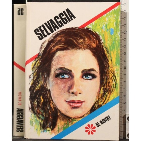 SELVAGGIA _x000D_