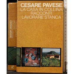 LA CASA IN COLLINA. RACCONTI.. _x000D_