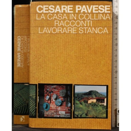 LA CASA IN COLLINA. RACCONTI.. _x000D_