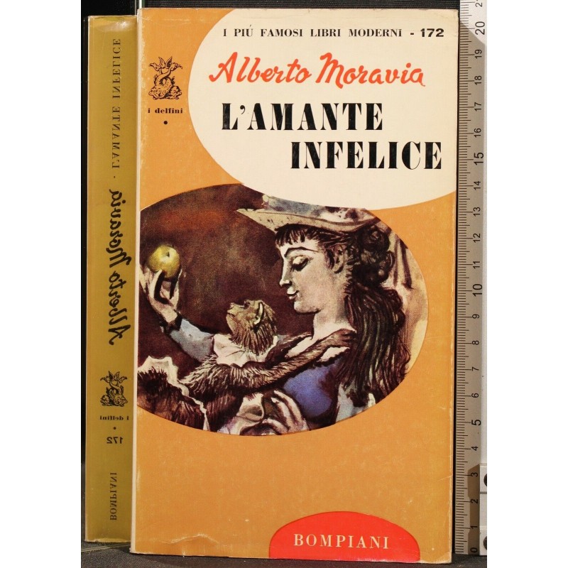 L'AMANTE INFELICE _x000D_