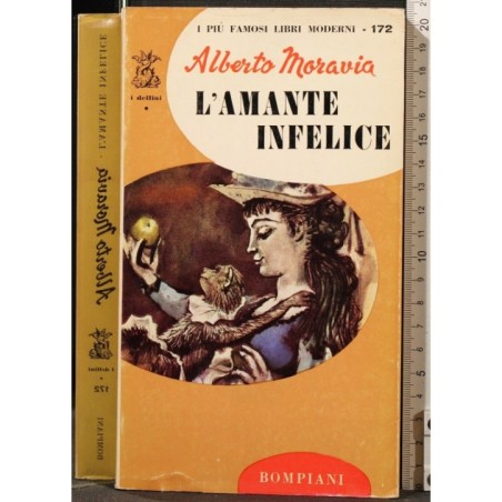L'AMANTE INFELICE _x000D_
