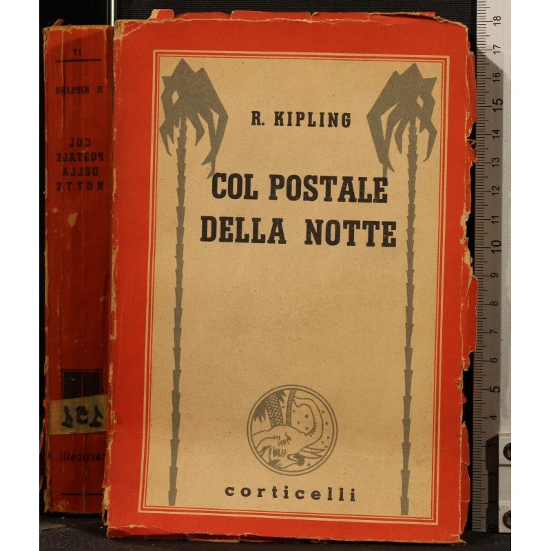 COL POSTALE DELLA NOTTE _x000D_