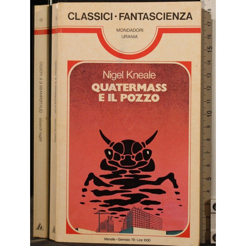QUATERMASS E IL POZZO _x000D_