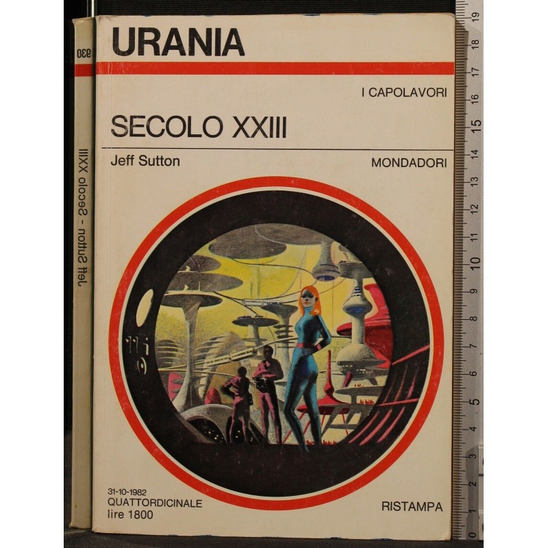 SECOLO XXIII _x000D_