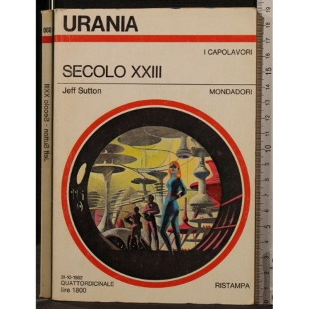 SECOLO XXIII _x000D_
