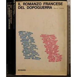 IL ROMANZO FRANCESE NEL DOPOGUERRA