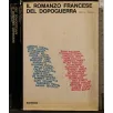 IL ROMANZO FRANCESE NEL DOPOGUERRA